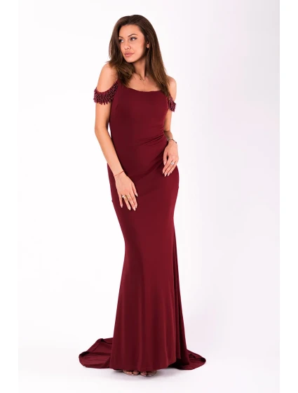 Dlouhé šaty  model 126192 YourNewStyle