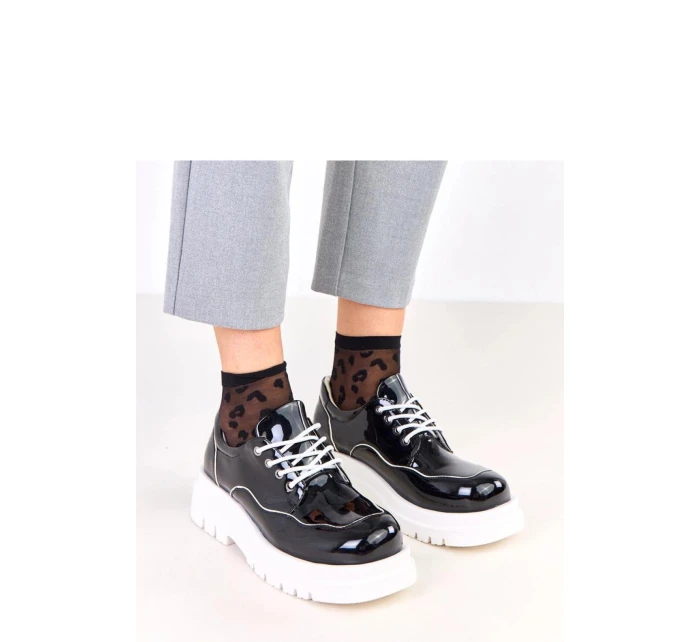 Polobotky  model 219169 Solea