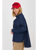 Košile s dlouhým rukávem model 224205 Italy Moda Košile s dlouhým rukávem model 224205 Italy Moda