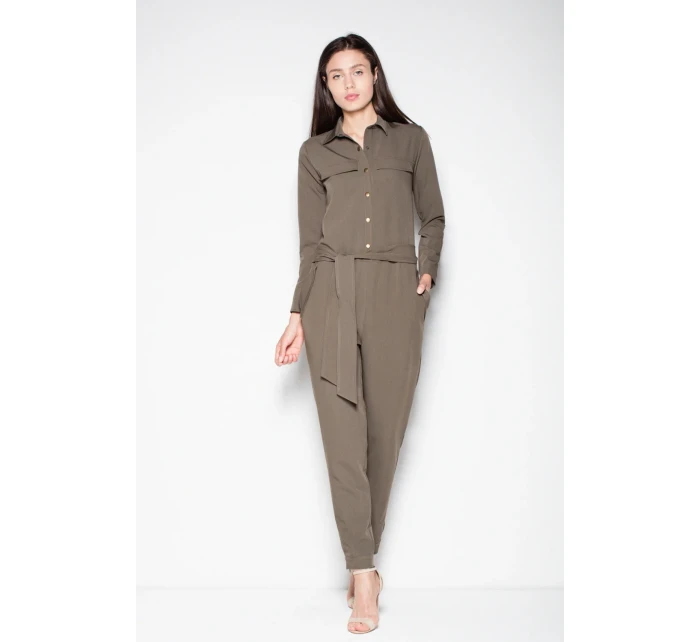 Dámský Overal model 77482 Venaton Dámský Overal model 77482 Venaton