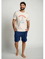 Pánské pyžamo Muydemi 13071104 Pánské pyžamo Muydemi 13071104