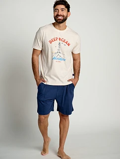 Pánské pyžamo Muydemi 13071104