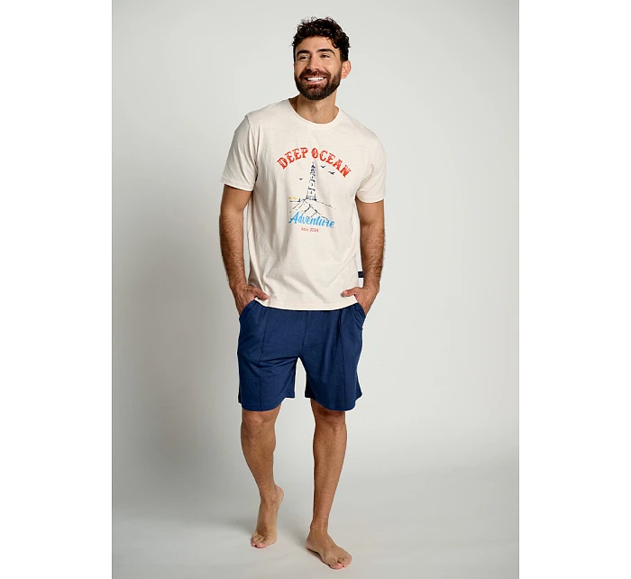 Pánské pyžamo Muydemi 13071104 Pánské pyžamo Muydemi 13071104