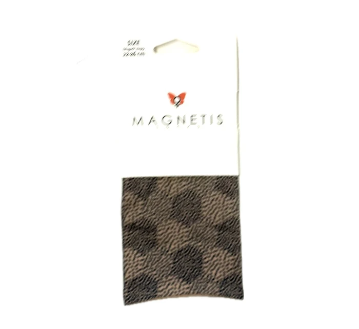 Dámské vzorované ponožky model 7465057 20 den - Magnetis