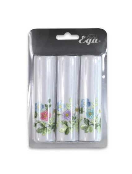 Ega CH-819 Dámské kapesníky A'3 Ega CH-819 Dámské kapesníky A'3