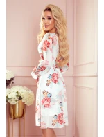 Dámské šaty  388-2 FRANCES  - NUMOCO