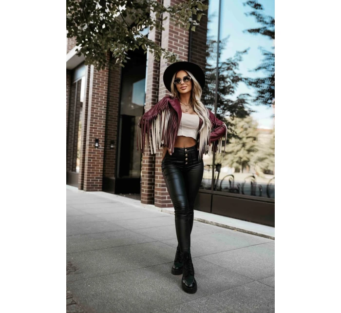 Dámská bunda 624-2 - Numoco basic