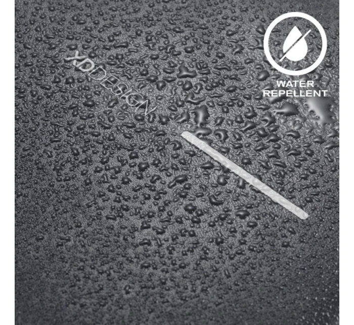 XD BATOH HERO GREY P/N: model 20915402 - XD Design XD BATOH HERO GREY P/N: model 20915402 - XD Design