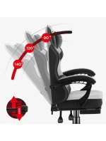 Herní židle Force 3.7 Grey Herní židle Force 3.7 Grey