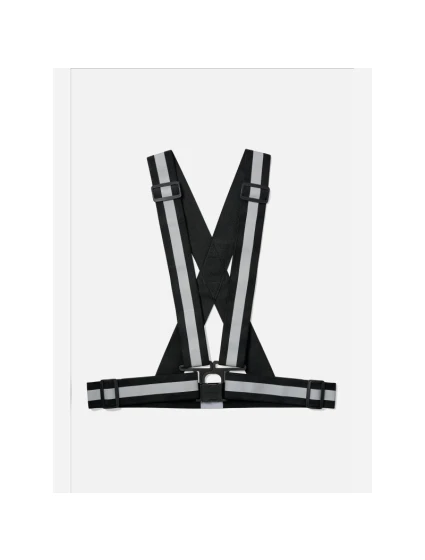 Reflexní křížové pásy BOOKMAN pro jízdní kola Reflexní křížové pásy BOOKMAN pro jízdní kola