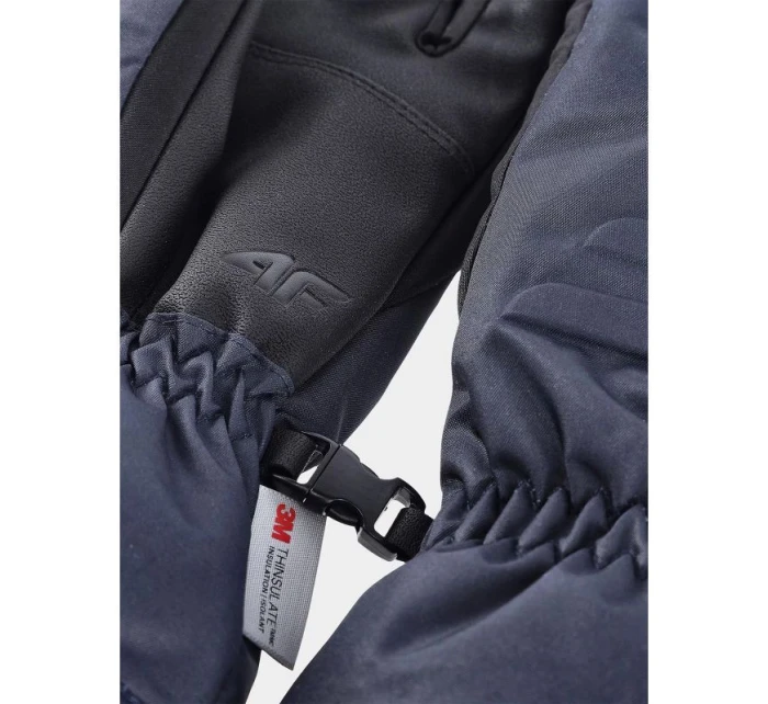 Dámské lyžařské rukavice 4F 4FWAW24AFGLF144-22S dámské