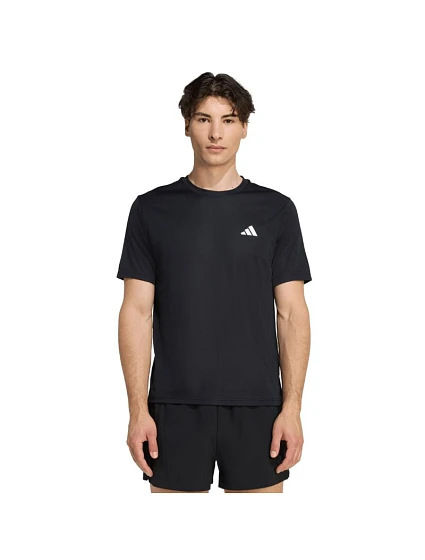 Pánské tričko adidas Workout Essential Base T-shirt black KA3569 pánské Pánské tričko adidas Workout Essential Base T-shirt black KA3569 pánské