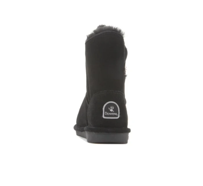 Dámské zimní boty Rosie W 1653W-011 Black II - BearPaw
