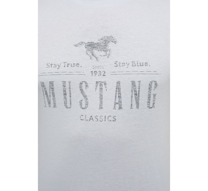 Tričko Mustang Alex C Print M 1013536 4017