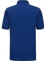 Piqué polo 10. bright royal model 22474512 - Russell Athletic