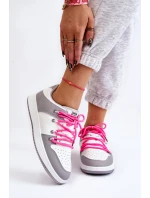 Dámské klasické tenisky model 21606517 - Boto Dámské klasické tenisky model 21606517 - Boto