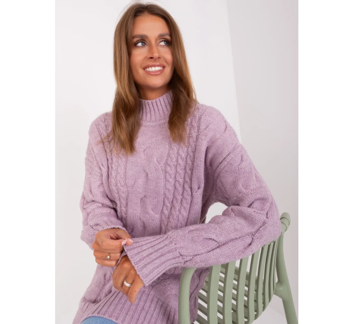 Přepínač AT SW 2367 1.35P světle fialová