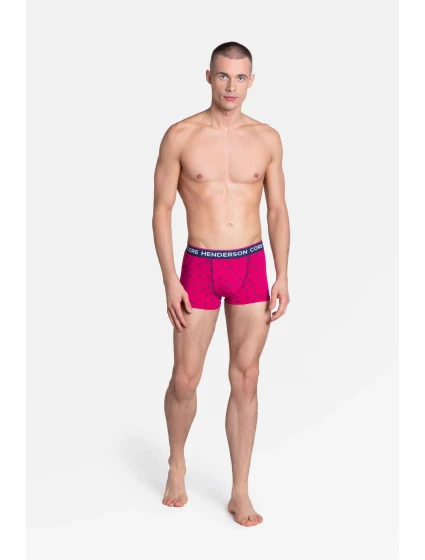 Boxerky Lucky Sada 2 ks tmavě model 17584156 - Henderson Boxerky Lucky Sada 2 ks tmavě model 17584156 - Henderson