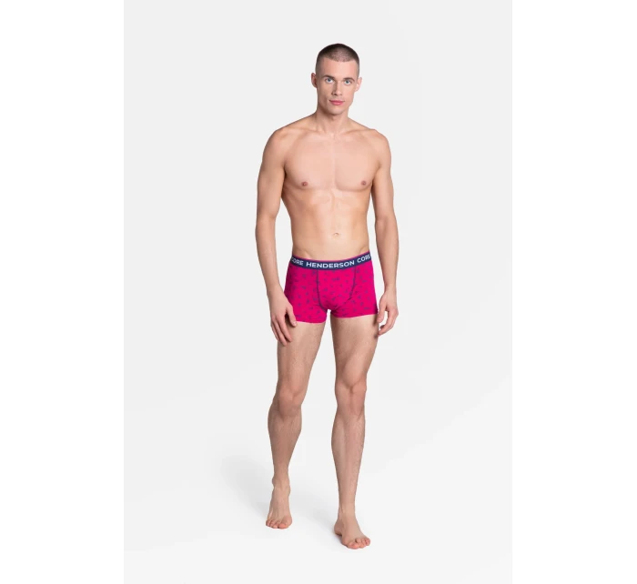 Boxerky Lucky Sada 2 ks tmavě model 17584156 - Henderson Boxerky Lucky Sada 2 ks tmavě model 17584156 - Henderson