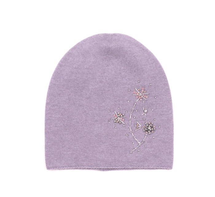 Čepice dámská Hat model 16596428 Lavender - Art of polo