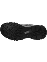 Pánské boty M LCW-23-01-1756M Šedá s černou - Lee Cooper