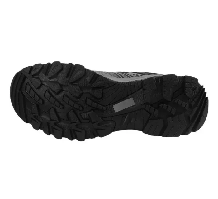 Pánské boty M LCW-23-01-1756M Šedá s černou - Lee Cooper