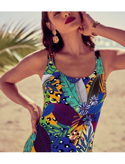 Jednodílné plavky   model 20279178 - Anita