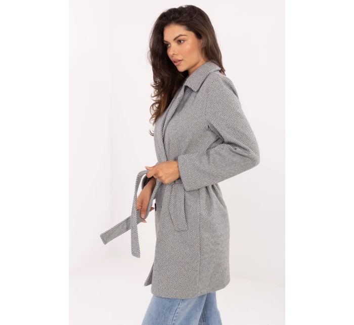 Plášť model 217130 Rue Paris Plášť model 217130 Rue Paris