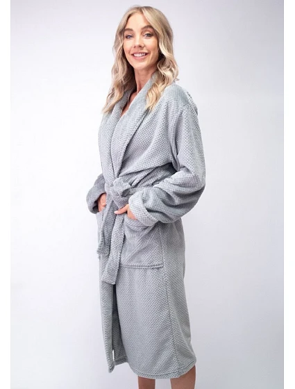 Dámský župan model 20870951 - LingaDore