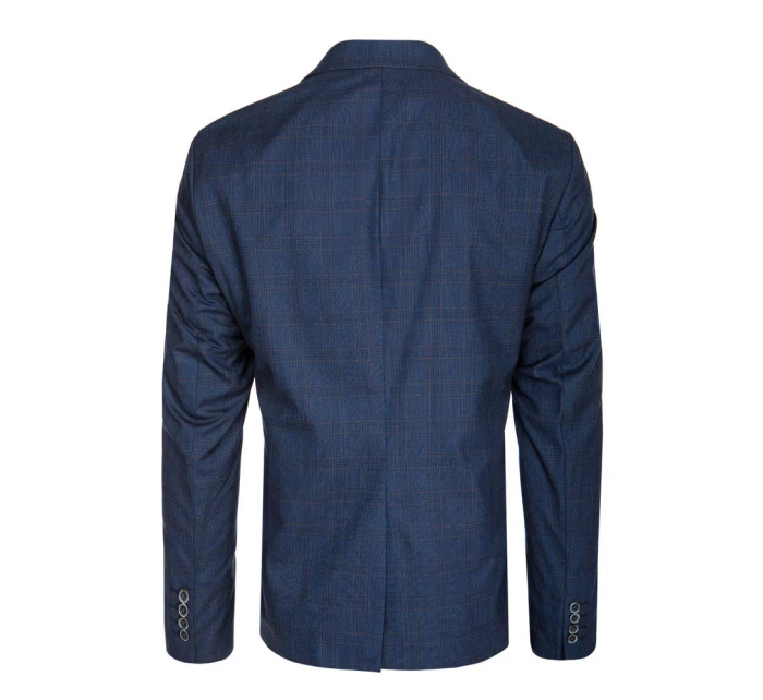Pánské modré sako Dstreet model 21981743 - FashionStreet Pánské modré sako Dstreet model 21981743 - FashionStreet