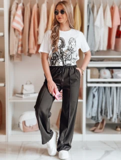 Dámské tepláky černé Dstreet model 21988988 - FashionStreet