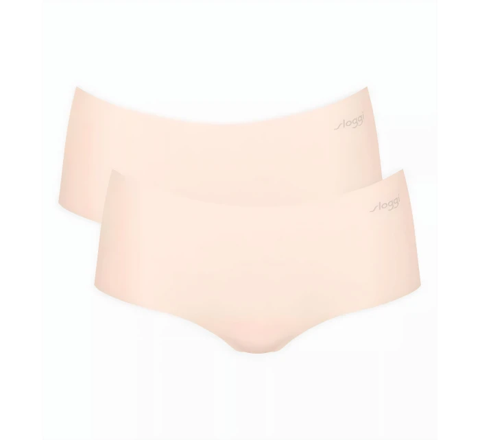 Dámské kalhotky ZERO Microfibre 2.0 Short 2P    model 18350481 - Sloggi