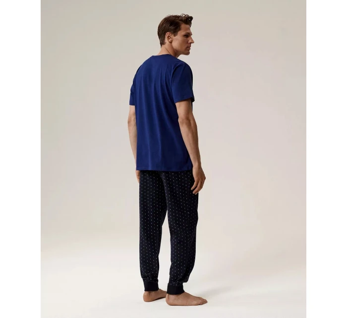 Pánské pyžamo model 21337532 kr/r S2XL - Atlantic