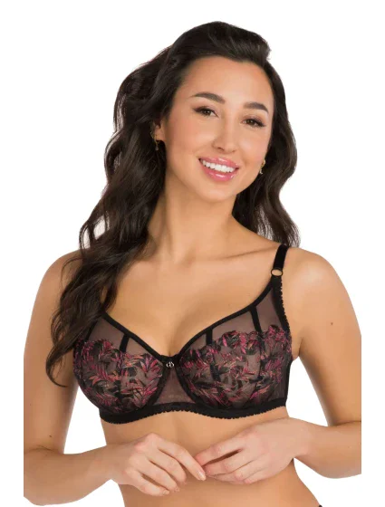 Dámská podprsenka model 19331821 Jenny - Gorsenia Dámská podprsenka model 19331821 Jenny - Gorsenia