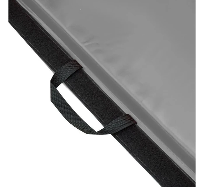 Šedá skládací matrace  model 21332519 - HMS