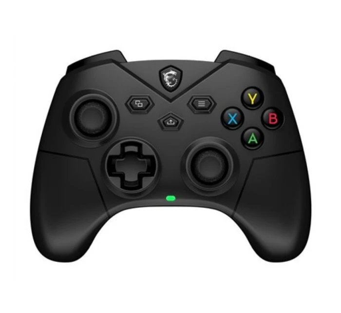 Herní ovladač MSI | FORCE GC300 WIRELESS | Black | Wireless Herní ovladač MSI | FORCE GC300 WIRELESS | Black | Wireless