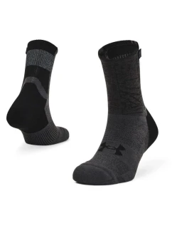 Under Armour Běžecké ponožky UNISEX 1361156 - ArmourDry Run Crew