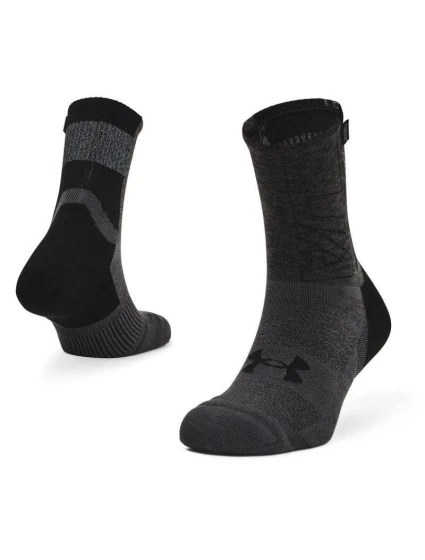 Under Armour Běžecké ponožky UNISEX 1361156 - ArmourDry Run Crew