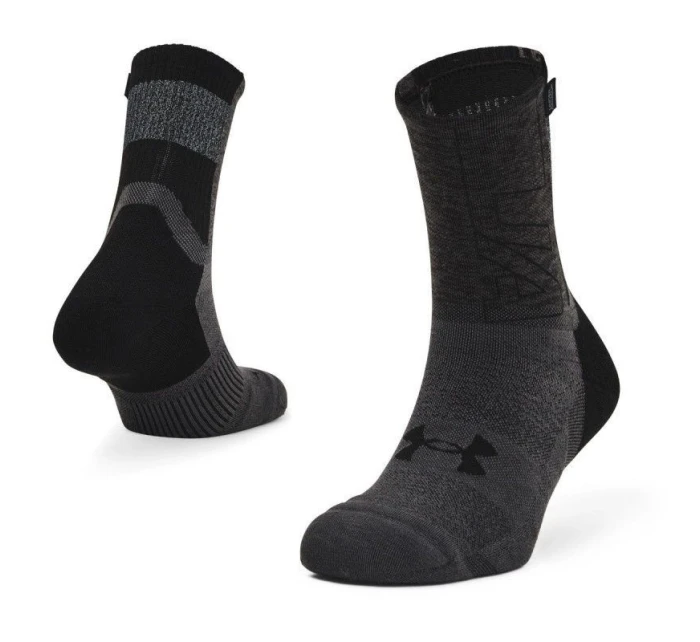 Under Armour Běžecké ponožky UNISEX 1361156 - ArmourDry Run Crew