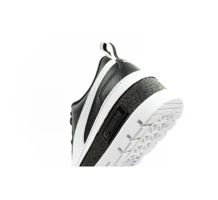Puma Mayze dámské sportovní boty Sneakers platform black white fashionable dámské