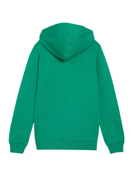 Dětská mikina teamGoal Casuals s kapucí zelená model 21720690 05 - Puma Dětská mikina teamGoal Casuals s kapucí zelená model 21720690 05 - Puma