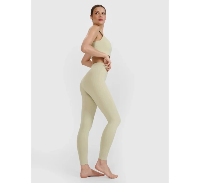 Dámské rychleschnoucí legíny na jógu a dámské model 21815461 - 4F Dámské rychleschnoucí legíny na jógu a dámské model 21815461 - 4F