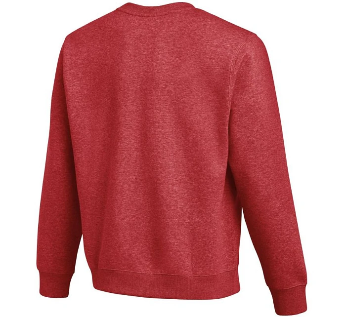 Pánská mikina Nike Park 26 Fleece Crew červená IB1190 657 pánské