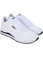 Pánské vysoké kotníkové tenisky Puma ST Runner v4 L white (399068-07)