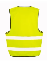 Result R 200X Bezpečnostní vesta 30.200X fluorescent yellow