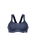 dynamiX star sportovní podprsenka X-Back 5537 blue iris - Active