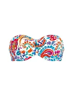 Style Ella Top Bikini - horní díl 8797-1 multi colour - RosaFaia