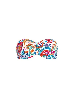 Style Ella Top Bikini - horní díl 8797-1 multi colour - RosaFaia