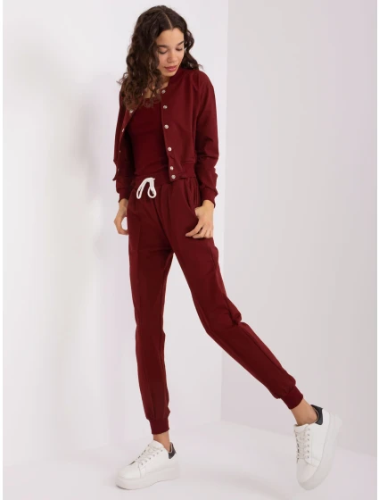 Sada EM KMPL 844.40P bordó Sada EM KMPL 844.40P bordó