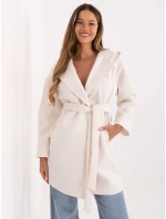 Płaszcz IT PL model 21319841 biały - FPrice